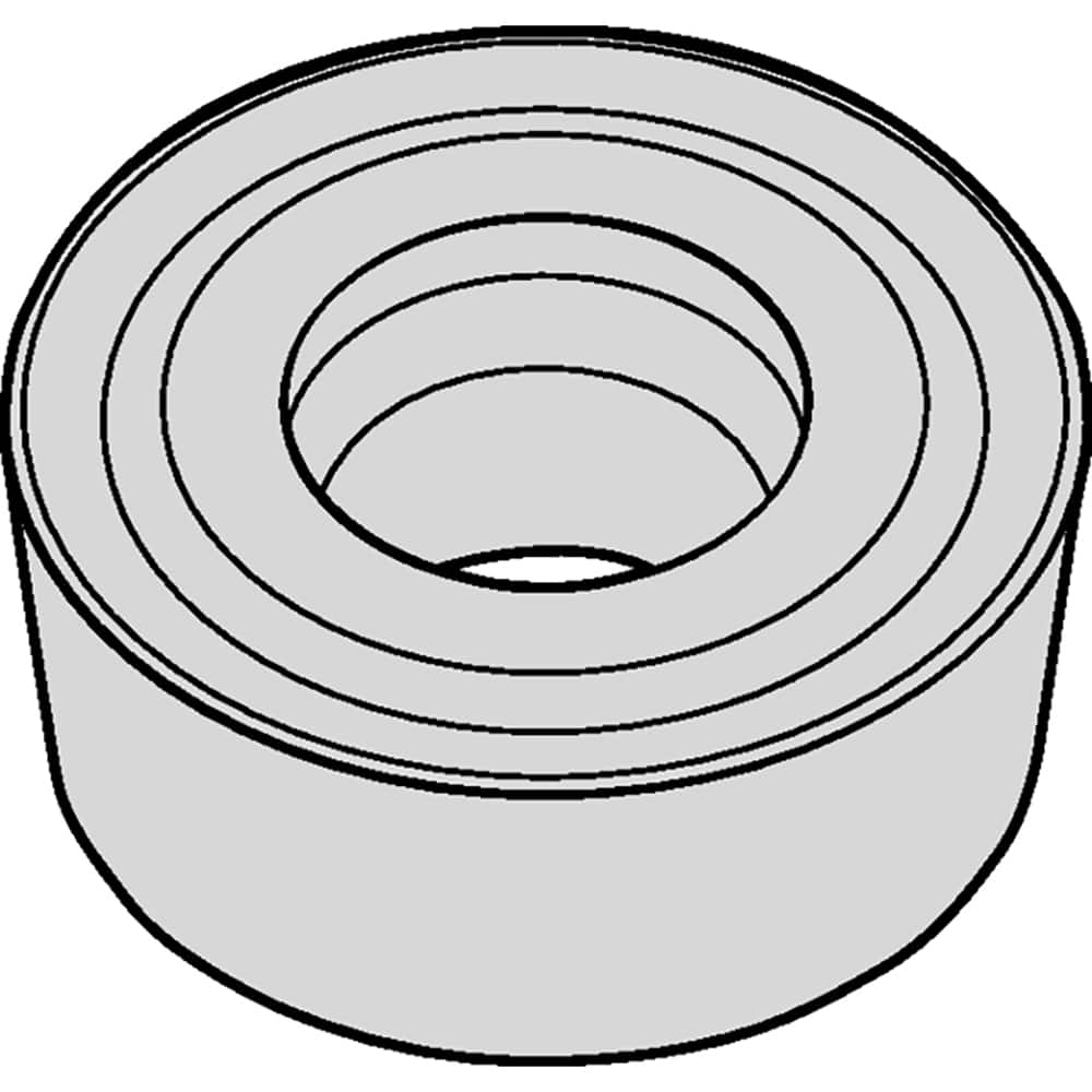 Kennametal - RCGT0803M0MS KCS10B Carbide Turning Insert - Exact Tool & Supply