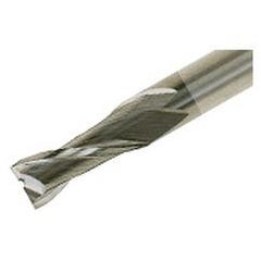 SolidMill Endmill -  ECI-A-2 125-250-C125 Grade IC900 - Exact Tool & Supply