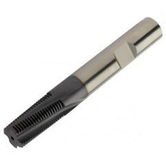 R217.95-160140BC30N 1630 16mm 5 FL Solid Carbide Thread Mill w/Weldon Shank - Exact Tool & Supply