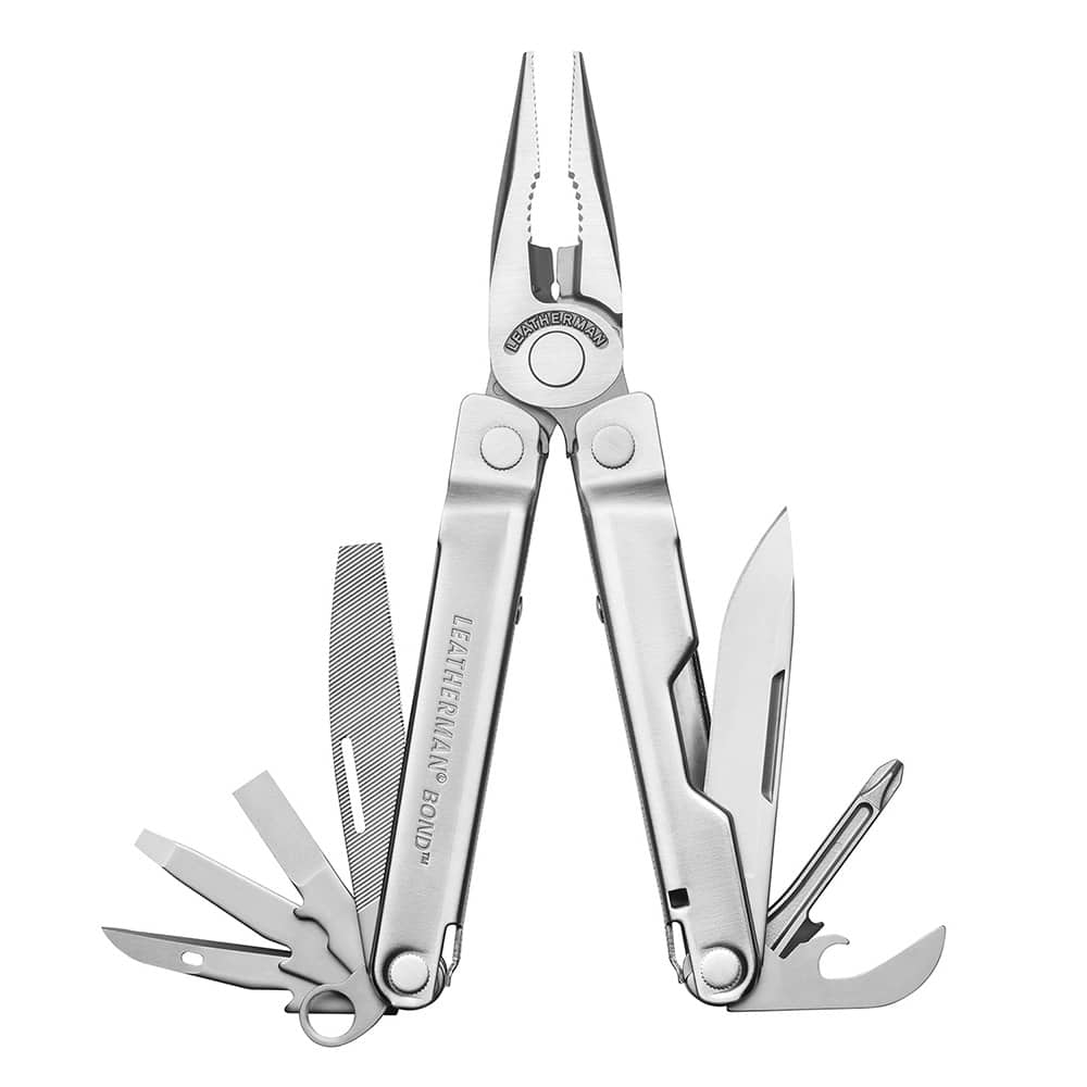 Leatherman - 14 Function Multi-Tool - Exact Tool & Supply