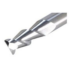 SolidMill Endmill - ECAI-F-2 375-750-C375 Grade IC08 - Exact Tool & Supply