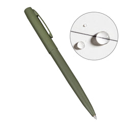 Rite in the Rain - Pens & Pencils; Type: Click Pen ; Color: Black ; Tip Type: 0.9MM - Exact Tool & Supply