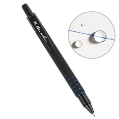 Rite in the Rain - Pens & Pencils; Type: Click Pen ; Color: Blue ; Tip Type: 0.9MM - Exact Tool & Supply