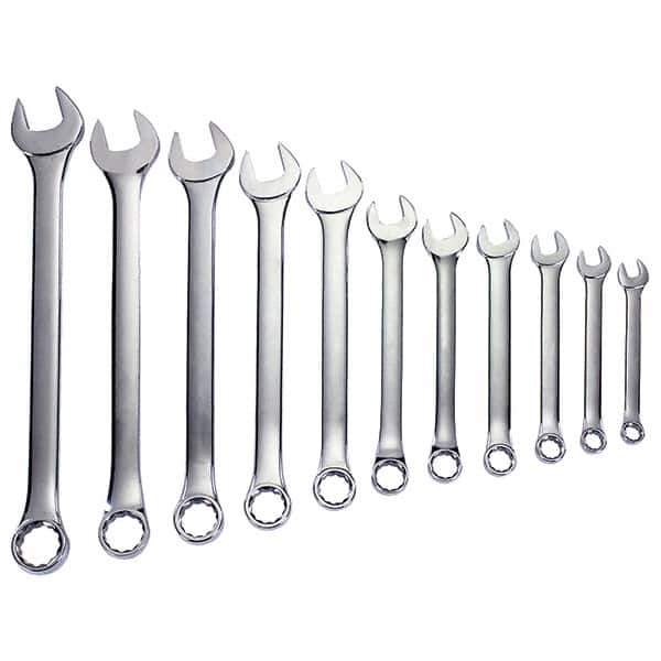 Blackhawk by Proto - Wrench Sets Tool Type: Combination Wrench System of Measurement: Metric - Exact Tool & Supply