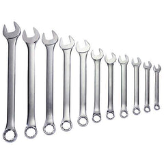 Blackhawk by Proto - Wrench Sets Tool Type: Combination Wrench System of Measurement: Metric - Exact Tool & Supply
