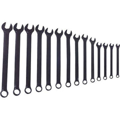 Blackhawk by Proto - Wrench Sets Tool Type: Combination Wrench System of Measurement: Inch - Exact Tool & Supply