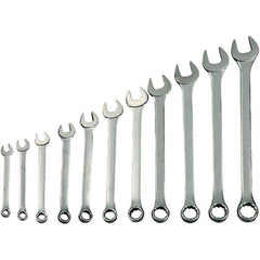 Blackhawk by Proto - Wrench Sets Tool Type: Combination Wrench System of Measurement: Inch - Exact Tool & Supply