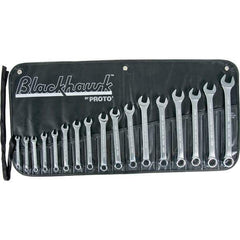 Blackhawk by Proto - Wrench Sets Tool Type: Combination Wrench System of Measurement: Metric - Exact Tool & Supply