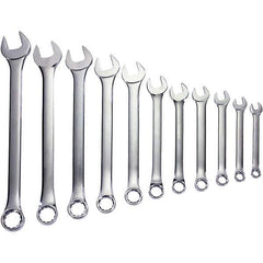 Blackhawk by Proto - Wrench Sets Tool Type: Combination Wrench System of Measurement: Inch - Exact Tool & Supply