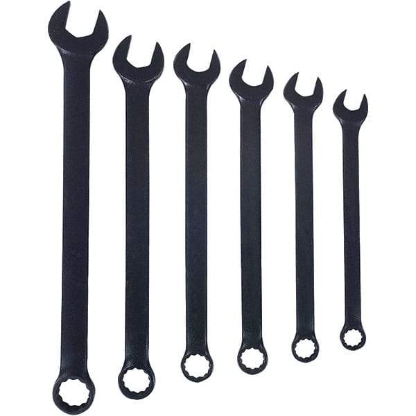 Blackhawk by Proto - Wrench Sets Tool Type: Combination Wrench System of Measurement: Inch - Exact Tool & Supply