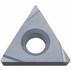 Kyocera - TPGH3205 Grade TN620 Cermet Turning Insert - Exact Tool & Supply