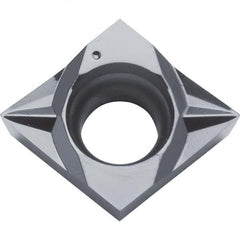 Kyocera - CCGT21502MFPSK PR1725 Carbide Turning Insert - Exact Tool & Supply