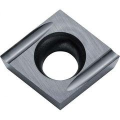 Kyocera - CCET21505MFLU PR1725 Carbide Turning Insert - Exact Tool & Supply