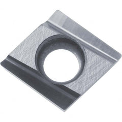 Kyocera - CCET21505MFRJ PR1725 Carbide Turning Insert - Exact Tool & Supply