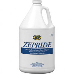ZEP - All-Purpose Cleaners & Degreasers Type: Cleaner/Degreaser Container Type: Bottle - Exact Tool & Supply