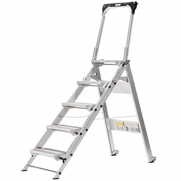 Xtend+Climb - Step Ladders Type: Step Ladder Height (Feet): 5' 9" - Exact Tool & Supply