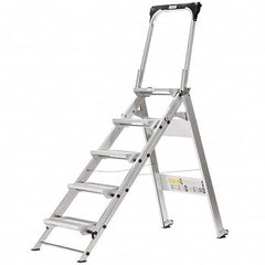 Xtend+Climb - Step Ladders Type: Step Ladder Height (Feet): 5' 9" - Exact Tool & Supply