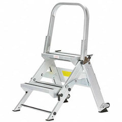 Xtend+Climb - Step Ladders Type: Step Ladder Height (Feet): 2' 9" - Exact Tool & Supply