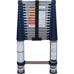Xtend+Climb - Extension Ladders Type: Telescoping Ladder Height (Feet): 15.50 - Exact Tool & Supply