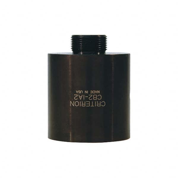 Allied Machine and Engineering - Boring Head Shank Extensions & Reductions Type: Extension Inside Modular Connection Size: 1-1/2 - 18 - Exact Tool & Supply