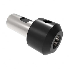Allied Machine and Engineering - Boring Bar Holders & Adapters Bore Diameter (Inch): 1/2 Bore Diameter (Decimal Inch): 0.5000 - Exact Tool & Supply