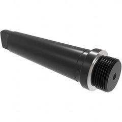 Allied Machine and Engineering - Boring Head Arbors, Shanks & Adapters Shank Type: Taper Shank Mount Type: Threaded Mount - Exact Tool & Supply