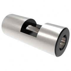Allied Machine and Engineering - Boring Bar Holders & Adapters Bore Diameter (Inch): 5/8 Bore Diameter (Decimal Inch): 0.6250 - Exact Tool & Supply