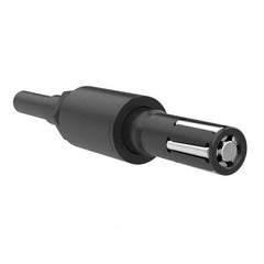 Allied Machine and Engineering - 1 x 8-1/2" Through-Hole Lap - Exact Tool & Supply