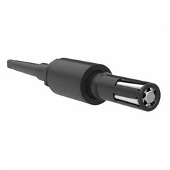 Allied Machine and Engineering - 1/2 x 8-1/2" Through-Hole Lap - Exact Tool & Supply