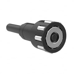 Allied Machine and Engineering - 6-1/2 x 13-55/64" Through-Hole Lap - Exact Tool & Supply