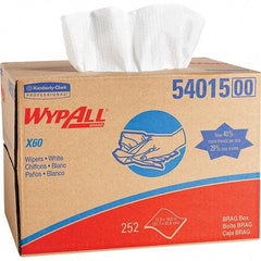 WypAll - Wipes   Type: Shop Towel/Industrial    Style: Disposable - Exact Tool & Supply