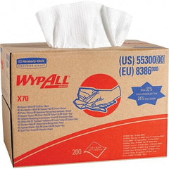 WypAll - Wipes   Type: Shop Towel/Industrial    Style: Disposable - Exact Tool & Supply