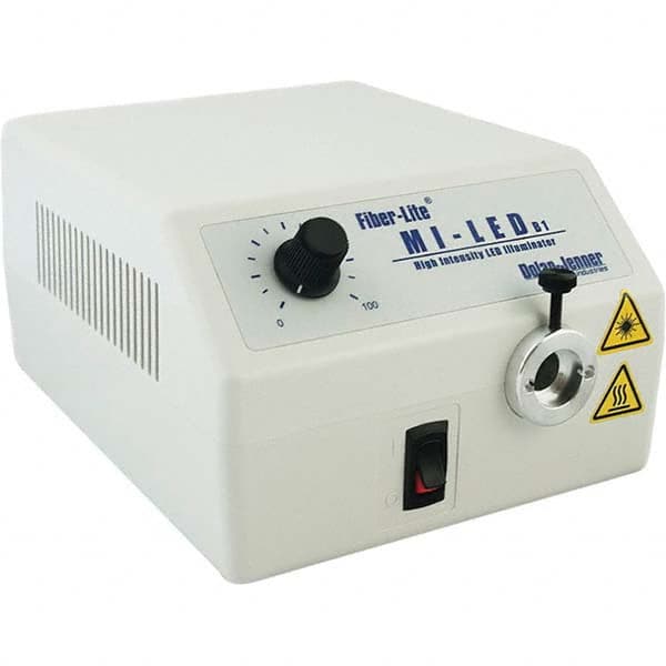 Dolan-Jenner - Fiber Optic Illuminators Type: Illuminator Light Source Wattage: 70.00 - Exact Tool & Supply