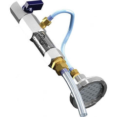 Wogaard - Flood Coolant Systems & Pumps Type: Coolant Saver Pump Capacity (GPM): 0.30 - Exact Tool & Supply