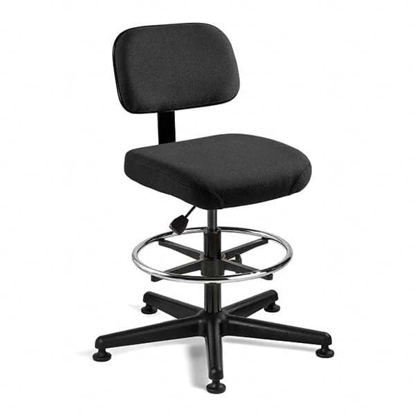 Bevco - 23 to 33" High Ergonomic Multifunction Chair - Exact Tool & Supply