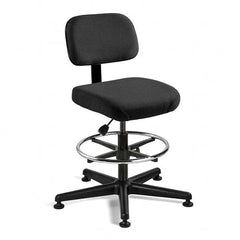 Bevco - 23 to 33" High Ergonomic Multifunction Chair - Exact Tool & Supply