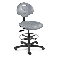 Bevco - 22 to 32" High Polyurethane Chair - Exact Tool & Supply