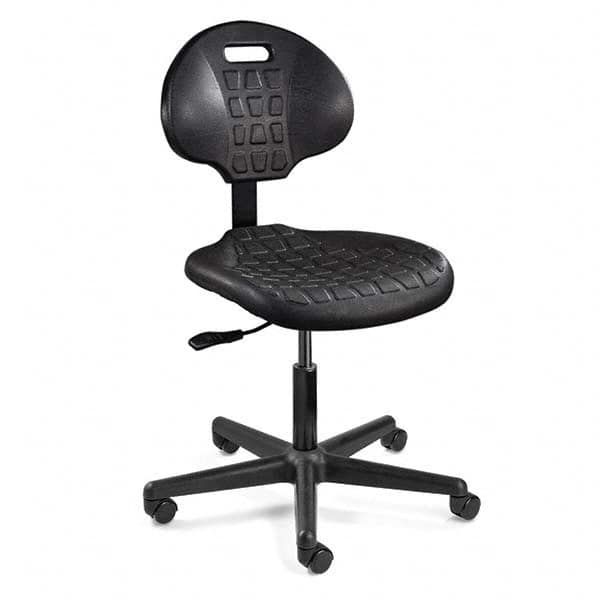 Bevco - 16 to 21" High Polyurethane Chair - Exact Tool & Supply