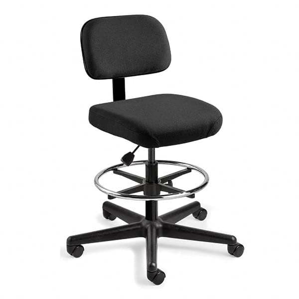 Bevco - 24 to 34" High Ergonomic Multifunction Chair - Exact Tool & Supply