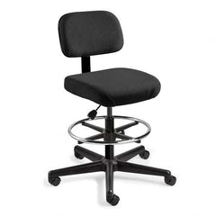 Bevco - 24 to 34" High Ergonomic Multifunction Chair - Exact Tool & Supply