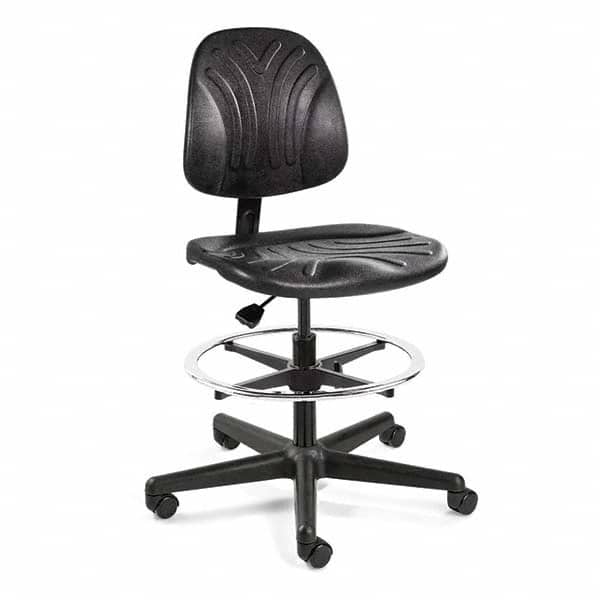 Bevco - 21 to 28-1/2" High Polyurethane Chair - Exact Tool & Supply