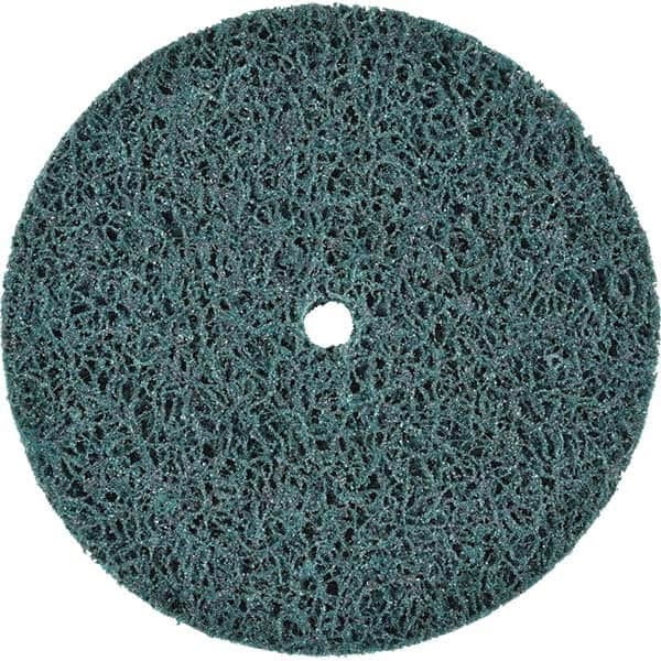 3M - Deburring Discs Disc Diameter (Inch): 6 Abrasive Material: Aluminum Oxide - Exact Tool & Supply