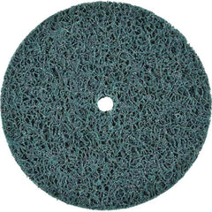 3M - Deburring Discs Disc Diameter (Inch): 6 Abrasive Material: Aluminum Oxide - Exact Tool & Supply