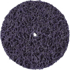 3M - Deburring Discs Disc Diameter (Inch): 4 Abrasive Material: Silicon Carbide - Exact Tool & Supply