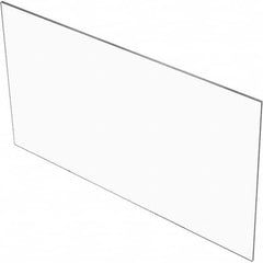 USA Sealing - 24" x 72" Mountable Partition & Panel System-Social Distancing Barrier - Exact Tool & Supply