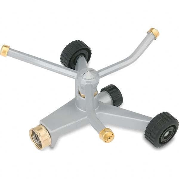 Gilmour - Lawn Sprinklers Type: Rotary Thread Size: 3/4 - Exact Tool & Supply