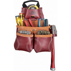 CLC - Tool Aprons & Tool Belts Tool Type: Nail & Tool Pouch Minimum Waist Size: 0 - Exact Tool & Supply
