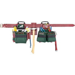 CLC - Tool Aprons & Tool Belts Tool Type: Apron Minimum Waist Size: 29 - Exact Tool & Supply