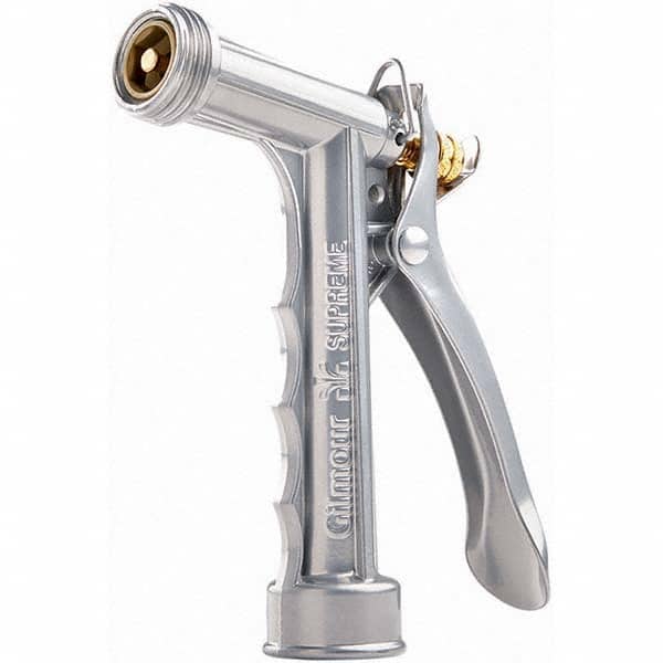 Gilmour - Garden Hose Spray Nozzles Type: Cleaning Nozzle Style: Rear Trigger - Exact Tool & Supply