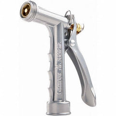 Gilmour - Garden Hose Spray Nozzles Type: Cleaning Nozzle Style: Rear Trigger - Exact Tool & Supply